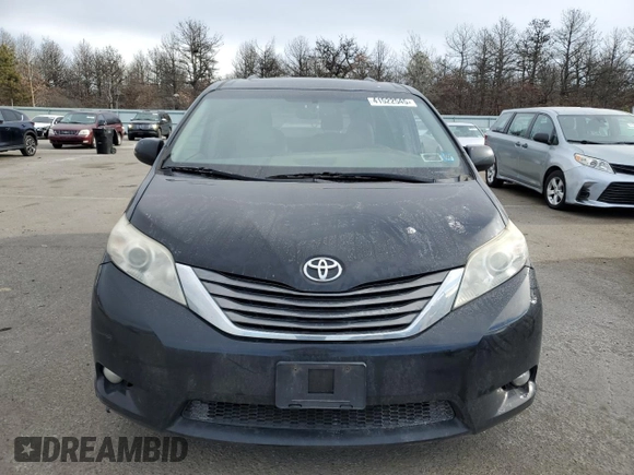 2017 Toyota Sienna XLE с VIN 5TDDZ3DC8HS153859, выставлен на аукционе Copart как лот 41522545 с пробегом 288 439 миль миль и Чистый • Clean title. История ставок и продаж доступна на DreamBid. Изображение 5.