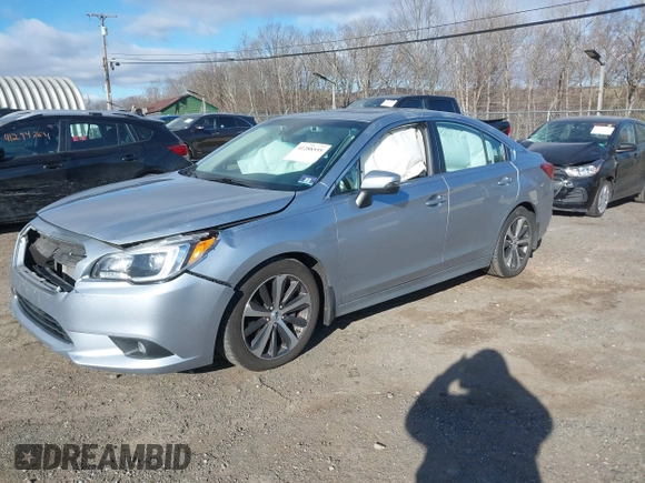 2017 Subaru Legacy Limited with VIN 4S3BNEN66H3041070, listed as a IAAI auction lot 41288555 with 108,632 mi miles. Bid and sale history available at carsss.com. Image 17.