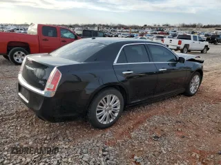 2014 Chrysler 300 C with VIN 2C3CCAKT3EH128712, listed as a Copart auction lot 47918235 with Not Provided miles and Salvage Title. Bid and sale history available at carsss.com. Image 3.