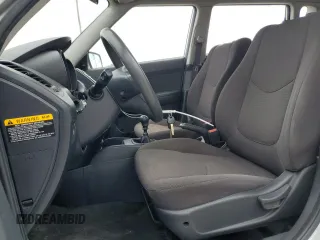 2013 Kia Soul with VIN KNDJT2A52D7529819, listed as a Copart auction lot 54719105 with 144,492 mi miles and Salvage Title. Bid and sale history available at DreamBid. Image 7.