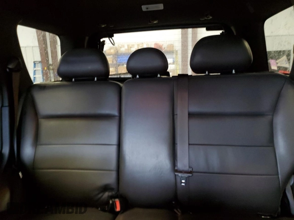 2008 Ford Escape Limited with VIN 1FMCU941X8KE30509, listed as a Copart auction lot 66380644 with 169,950 mi miles and Salvage Title. Bid and sale history available at carsss.com. Image 10.