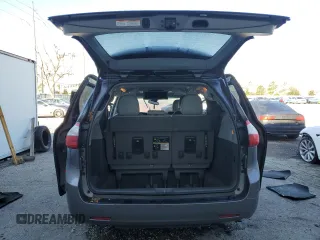2020 Toyota Sienna XLE с VIN 5TDDZ3DC0LS243029, выставлен на аукционе Copart как лот 50818735 с пробегом 84 182 миль миль и Списание • Salvage title. История ставок и продаж доступна на DreamBid. Изображение 6.
