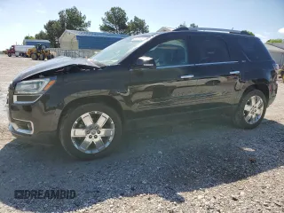2017 GMC Acadia Limited z VIN 1GKKRSKD8HJ299757, wystawiony jako Copart lot #54783255 z przebiegiem 178 061 mil mil oraz Czysty tytuł • Clean title. Historia ofert i sprzedaży dostępna na DreamBid. Obrazek 1.