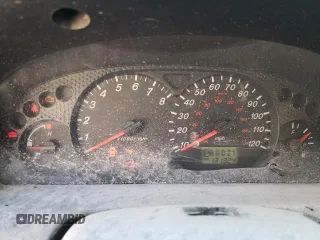 2002 Mazda Tribute LX with VIN 4F2CU08172KM40111, listed as a Copart auction lot 47141754 with 131,324 mi miles and Non Repairable. Bid and sale history available at carsss.com. Image 9.