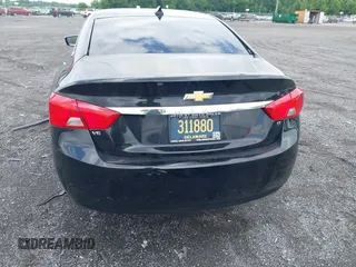2016 Chevrolet Impala LT с VIN 2G1115S34G9119703, выставлен на аукционе IAAI как лот 42541113 с пробегом 159 382 миль миль и . История ставок и продаж доступна на DreamBid. Изображение 6.