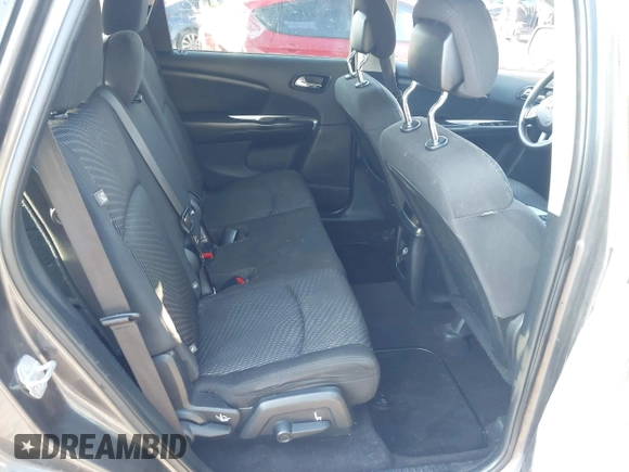 2015 Dodge Journey SXT with VIN 3C4PDCBG8FT707650, listed as a IAAI auction lot 41937738 with 217,318 mi miles and . Bid and sale history available at DreamBid. Image 8.