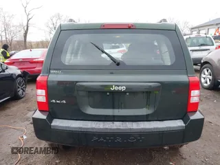 2010 Jeep Patriot Sport with VIN 1J4NF2GB3AD611667, listed as a IAAI auction lot 41476106 with 113,276 mi miles and . Bid and sale history available at DreamBid. Image 17.