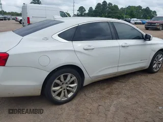 2016 Chevrolet Impala LT with VIN 2G1115S38G9135354, listed as a IAAI auction lot 42145093 with 146,846 mi miles and . Bid and sale history available at DreamBid. Image 14.