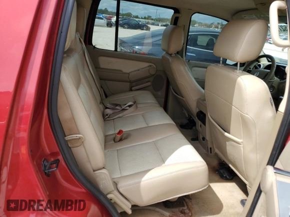 2007 Mercury Mountaineer with VIN 4M2EU47E97UJ16720, listed as a Copart auction lot 45527264 with 240,707 mi miles and Non repairable. Bid and sale history available at DreamBid. Image 10.