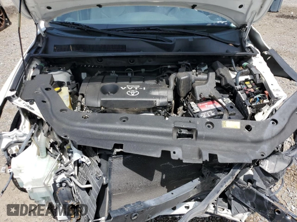 2010 Toyota RAV4 with VIN 2T3ZF4DV4AW034572, listed as a Copart auction lot 61309965 with Not provided miles and Salvage title. Bid and sale history available at DreamBid. Image 12.