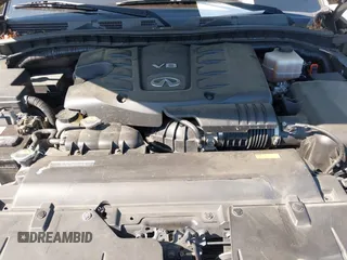 2011 Infiniti QX56 7-passenger with VIN JN8AZ2NE2B9001082, listed as a IAAI auction lot 42099158 with 219,685 mi miles and . Bid and sale history available at DreamBid. Image 10.