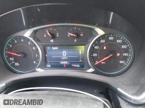 2020 Chevrolet Equinox LT z VIN 2GNAXKEV3L6109751, wystawiony jako IAAI lot #41709902 z przebiegiem 129 468 mil mil oraz . Historia ofert i sprzedaży dostępna na DreamBid. Obrazek 7.