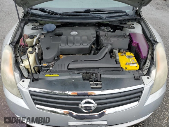 2008 Nissan Altima 2.5 with VIN 1N4AL21E48N417692, listed as a Copart auction lot 48764625 with 155,970 mi miles and Salvage Title. Bid and sale history available at carsss.com. Image 12.