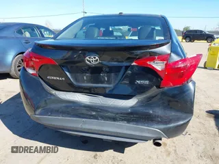 2019 Toyota Corolla L z VIN 5YFBURHE7KP857880, wystawiony jako IAAI lot #41850987 z przebiegiem 117 823 mil mil oraz . Historia ofert i sprzedaży dostępna na DreamBid. Obrazek 6.