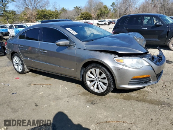 2011 Volkswagen CC Sport z VIN WVWMP7AN6BE711109, wystawiony jako Copart lot #46986105 z przebiegiem 198 582 mil mil oraz Szkoda całkowita • Salvage title. Historia ofert i sprzedaży dostępna na DreamBid. Obrazek 4.