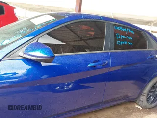 2023 Hyundai Elantra SEL with VIN 5NPLS4AG0PH090158, listed as a IAAI auction lot 41798064 with 46,954 mi miles and . Bid and sale history available at DreamBid. Image 15.
