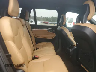 2016 Volvo XC90 T6 Momentum with VIN YV4A22PK6G1021843, listed as a Copart auction lot 44943335 with 136,833 mi miles and Clean Title. Bid and sale history available at DreamBid. Image 11.