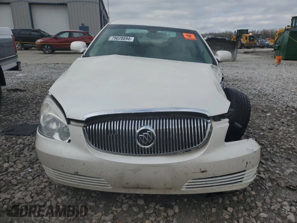 2008 Buick Lucerne CXL with VIN 1G4HD57248U195354, listed as a Copart auction lot 79028894 with Not Provided miles and Salvage Title. Bid and sale history available at DreamBid. Image 5.