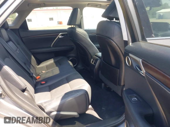 2021 Lexus RX 450h with VIN 2T2HGMDA6MC065516, listed as a IAAI auction lot 42162407 with 81,501 mi miles and . Bid and sale history available at DreamBid. Image 8.