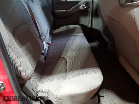 2006 Nissan Frontier SE with VIN 1N6AD07W46C455103, listed as a Copart auction lot 60841935 with 168,105 mi miles and Clean title. Bid and sale history available at DreamBid. Image 10.