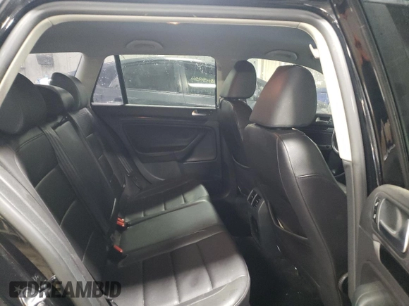 2012 Volkswagen Jetta SportWagen TDI w/Sunroof with VIN 3VWPL7AJ1CM681175, listed as a Copart auction lot 48547415 with 150,222 mi miles and Salvage Title. Bid and sale history available at carsss.com. Image 10.