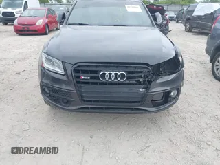 2017 Audi SQ5 Prestige z VIN WA1VCAFPXHA054672, wystawiony jako IAAI lot #42239501 z przebiegiem 119 781 mil mil oraz . Historia ofert i sprzedaży dostępna na DreamBid. Obrazek 6.