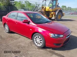 2012 Mitsubishi Lancer ES with VIN JA32U2FU9CU014882, listed as a IAAI auction lot 42158588 with 145,500 mi miles and . Bid and sale history available at DreamBid. Image 1.