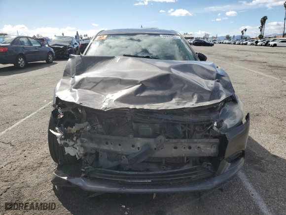 2017 Mazda Mazda6 Touring with VIN JM1GL1V52H1112045, listed as a Copart auction lot 48922535 with 0 mi miles and Salvage Title. Bid and sale history available at carsss.com. Image 5.