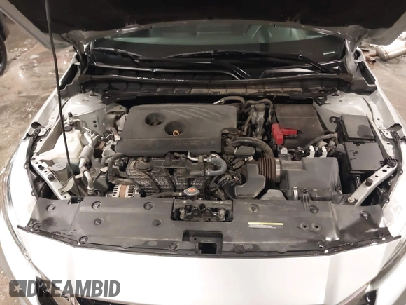 2019 Nissan Altima 2.5 S with VIN 1N4BL4BV9KC149515, listed as a IAAI auction lot 41236906 with 85,052 mi miles. Bid and sale history available at carsss.com. Image 10.