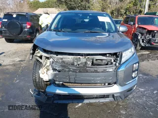 2020 Mitsubishi Outlander Sport ES 2.0 with VIN JA4AR3AU6LU020225, listed as a IAAI auction lot 41406233 with 95,885 mi miles. Bid and sale history available at carsss.com. Image 12.