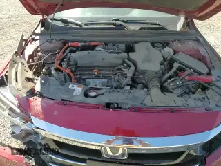 2021 Honda Accord EX-L z VIN 1HGCV3F5XMA012578, wystawiony jako Copart lot #69974565 z przebiegiem 76 778 mil mil oraz Szkoda całkowita • Salvage title. Historia ofert i sprzedaży dostępna na DreamBid. Obrazek 15.