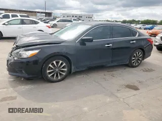 2017 Nissan Altima SV с VIN 1N4AL3AP3HC180311, выставлен на аукционе Copart как лот 58809205 с пробегом 103 479 миль миль и Списание • Salvage title. История ставок и продаж доступна на DreamBid. Изображение 1.