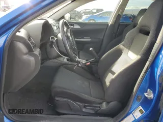 2008 Subaru Impreza Sedan (Natl) WRX with VIN JF1GE74648G508164, listed as a Copart auction lot 44393455 with 181,991 mi miles and Salvage Title. Bid and sale history available at carsss.com. Image 7.
