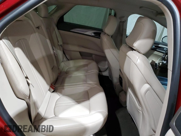 2020 Lincoln MKZ Standard with VIN 3LN6L5A90LR618513, listed as a Copart auction lot 44909935 with 85,579 mi miles and Clean Title. Bid and sale history available at DreamBid. Image 10.