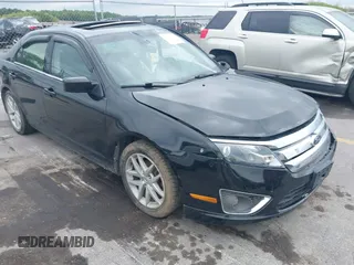 2012 Ford Fusion SEL with VIN 3FAHP0JA6CR363421, listed as a IAAI auction lot 42552226 with 132,627 mi miles and . Bid and sale history available at DreamBid. Image 1.