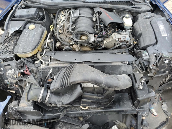 2002 Chevrolet Corvette with VIN 1G1YY22G825117812, listed as a Copart auction lot 82476834 with 86,521 mi miles and Salvage Title. Bid and sale history available at carsss.com. Image 11.