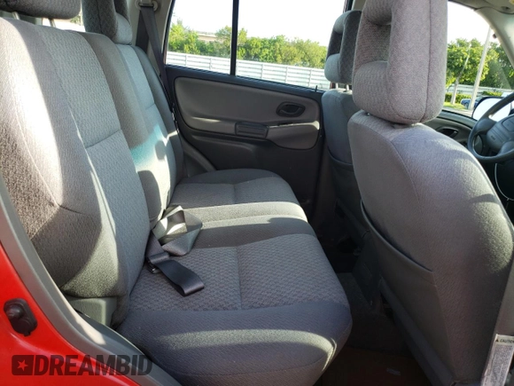 2003 Chevrolet Tracker with VIN 2CNBE13CX36943395, listed as a Copart auction lot 70964574 with 118,975 mi miles and Salvage title. Bid and sale history available at DreamBid. Image 11.