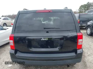 2016 Jeep Patriot Sport z VIN 1C4NJPBA9GD734320, wystawiony jako IAAI lot #41762036 z przebiegiem 121 945 mil mil oraz . Historia ofert i sprzedaży dostępna na DreamBid. Obrazek 15.