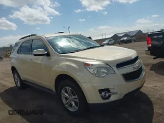 2013 Chevrolet Equinox LT with VIN 1GNALPEK7DZ115170, listed as a IAAI auction lot 41970984 with 179,340 mi miles and . Bid and sale history available at DreamBid. Image 1.