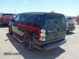2016 Land Rover LR4 HSE with VIN SALAG2V60GA791975, listed as a IAAI auction lot 42264756 with 80,967 mi miles and . Bid and sale history available at DreamBid. Image 3.