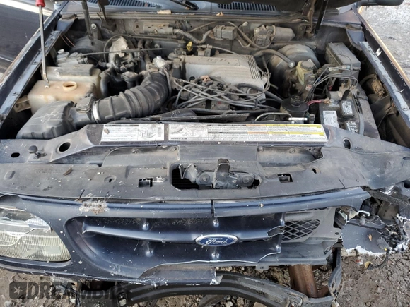 1999 Ford Explorer XLT с VIN 1FMZU32PXXZB74828, выставлен на аукционе Copart как лот 83683914 с пробегом 208 537 миль миль и Списание • Salvage title. История ставок и продаж доступна на DreamBid. Изображение 12.