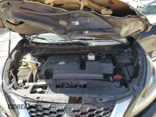 2020 Nissan Murano SV with VIN 5N1AZ2BS1LN124611, listed as a Copart auction lot 57388685 with 66,779 mi miles and Salvage title. Bid and sale history available at DreamBid. Image 12.