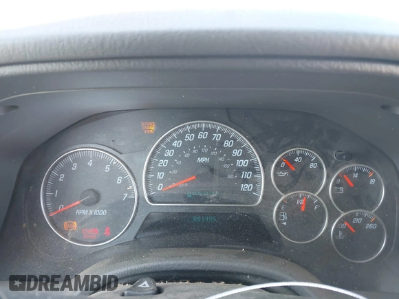 2004 GMC Envoy SLE with VIN 1GKDS13S242420100, listed as a IAAI auction lot 41963800 with 341,395 mi miles and . Bid and sale history available at DreamBid. Image 7.