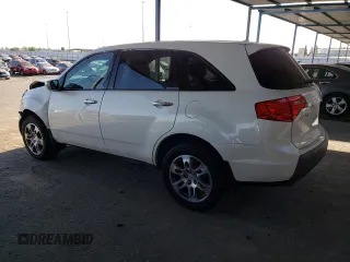 2009 Acura MDX Tech Pkg with VIN 2HNYD28619H528385, listed as a Copart auction lot 53829795 with 226,681 mi miles and Salvage Title. Bid and sale history available at carsss.com. Image 2.