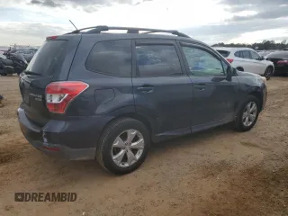 2014 Subaru Forester 2.5i Premium with VIN JF2SJACC6EG452021, listed as a Copart auction lot 43609325 with 167,007 mi miles and Salvage Title. Bid and sale history available at carsss.com. Image 3.