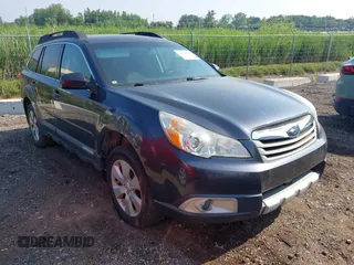 2012 Subaru Outback Prem with VIN 4S4BRBGC3C3269134, listed as a IAAI auction lot 42788404 with 165,316 mi miles and . Bid and sale history available at DreamBid. Image 1.