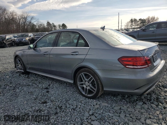 2014 Mercedes-Benz E 550 Sport with VIN WDDHF9BB4EA924291, listed as a Copart auction lot 85234674 with 157,842 mi miles and Clean Title. Bid and sale history available at DreamBid. Image 2.
