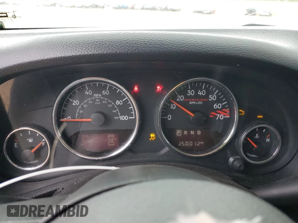 2014 Jeep Wrangler Unlimited Rubicon z VIN 1C4HJWFG0EL316513, wystawiony jako Copart lot #57182325 z przebiegiem 150 012 mil mil oraz Szkoda całkowita • Salvage title. Historia ofert i sprzedaży dostępna na DreamBid. Obrazek 9.