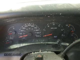 2004 Ford F-250 XL with VIN 1FTNX21L64ED57827, listed as a Copart auction lot 47236535 with Not provided miles and Salvage title. Bid and sale history available at DreamBid. Image 9.