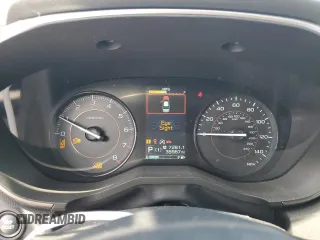 2023 Subaru Crosstrek Premium with VIN JF2GTAPC8P8277908, listed as a Copart auction lot 60709815 with 38,987 mi miles and Salvage title. Bid and sale history available at DreamBid. Image 9.